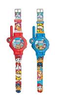 Paw Patrol digitaal horloge met walkietalkiefunctie, bereik tot 200 meter - thumbnail