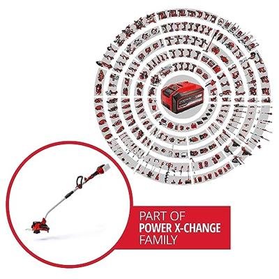 Einhell GE-CT 36/30 Li E Solo - Accu Grastrimmer | 18V | Zonder accu en lader - 3411300 - 3411300
