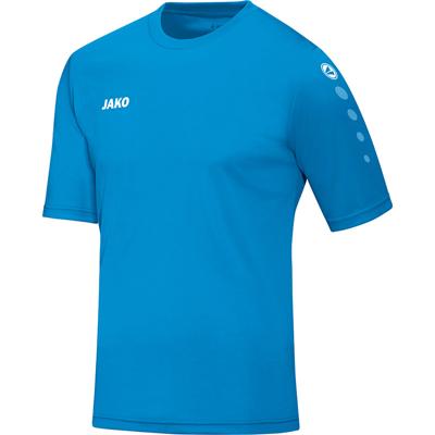 JAKO 4233 Shirt Team Km - Jako-Blauw - M