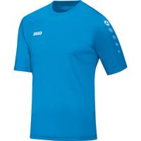 JAKO 4233K Shirt Team Km Kids - Jako-Blauw - 116 - thumbnail