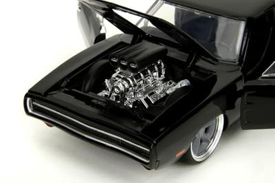 JADA TOYS Dodge 1970 Fast & Furious Kant-en-klaar model Personenauto (model) JADA TOYS Dodge 1970 Fast & Furious Kant-en-klaar model Personenauto (model)