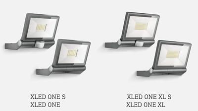 Steinel XLed ONE Sensor wit met bewegingssensor - 65256 - thumbnail