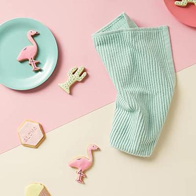 DDDDD Vaatdoeken 30x30 cm 4 Stuks Groen/Katoen