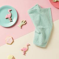 DDDDD Vaatdoeken 30x30 cm 4 Stuks Groen/Katoen - thumbnail