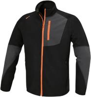 Beta 7657N M Microfleece Trui | Zwart - 076570002 - thumbnail