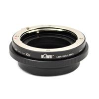 Kiwi Photo Lens Mount Adapter LMA-SM(A)_M4/3 - thumbnail