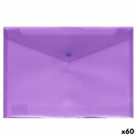 Envelop Grafoplas ECOPLAS Polypropyleen 33,4 x 23,5 cm (60 Stuks) - thumbnail