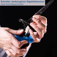 Scheppach Accu Reciprozaag 20V BC-RS250-X - 5909242900 - thumbnail
