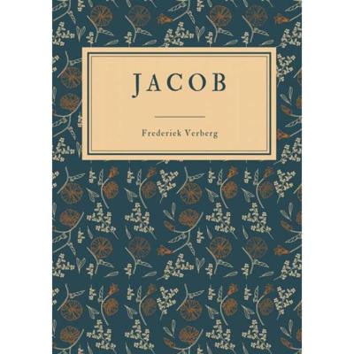 Jacob - Frederiek Verberg - Paperback (9789464183214)