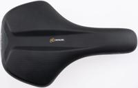 Fietszadel Selle Royal Vivo Moderate - Urban Life - Zwart - thumbnail