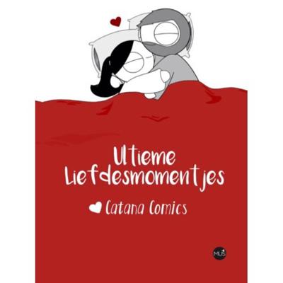 Ultieme liefdesmomentjes - Catana Comics - Hardcover (9789045324913)