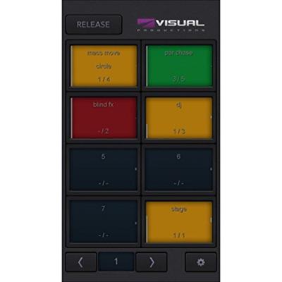 Visual Productions QuadCore DMX sturing & interface - thumbnail