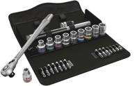 Wera 8100 SC 11 Zyklop Metalen ratelset gereedschapsset - thumbnail
