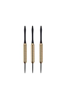 Longfield Darts Brass 3 Stuks 22 gram Longfield Darts Brass 3 Stuks 22 gram