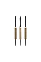 Longfield darts brass 3 stuks 22 gram - thumbnail