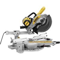 DeWALT DWS727 Afkort-/Verstekzaag met XPS 250mm 1675W - thumbnail