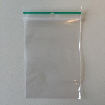 Gripzakjes 60x80 mm 100 stuks