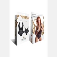 Gympak Demoniq Zwart XL - thumbnail