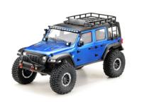 Absima CR3.4 Sherpa crawler RTR - Blauw - thumbnail