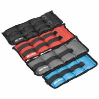 Voordeelset Enkel- of Polsgewichten 10 kg - thumbnail