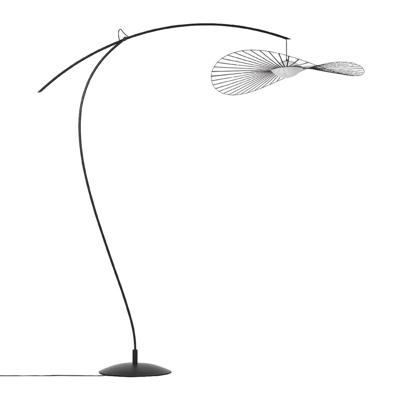 Petite Friture Vertigo Nova Vloerlamp - Zwart