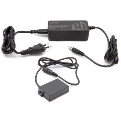 ChiliPower Netadapter ACK-E8 voor Canon - plus LP-E8 dummy accu - Adapter Kit