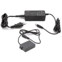 ChiliPower Netadapter ACK-E8 voor Canon - plus LP-E8 dummy accu - Adapter Kit - thumbnail