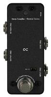 One Control Minimal Series Stereo 1 Loop Box True Bypass Looper - thumbnail