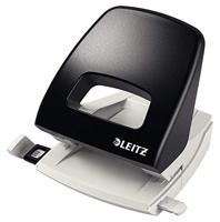 Perforator leitz nexxt bureau 25 vel zwart - thumbnail