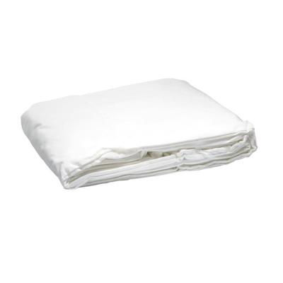 BRESSER Y-9 Achtergrond Doek 4x6m Wit