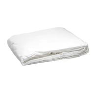 BRESSER Y-9 Achtergrond Doek 4x6m Wit - thumbnail