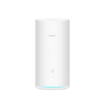 HUAWEI WiFi Mesh Router (3-pack), WLAN-repeater, drievoudige band AC2200, quad-core CPU met 1,4 GHz, solide en betrouwbare dekking in je huis (tot 600 m²), one-touch-verbinding, wit