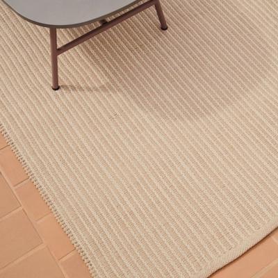Kave Home Vloerkleed 'Canyet' 160 x 230cm, kleur Beige