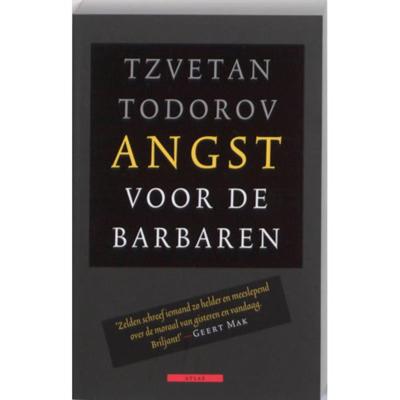 Angst voor de barbaren (Paperback)