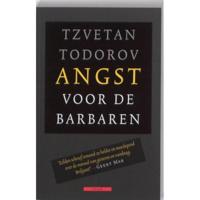 Angst voor de barbaren (Paperback) - thumbnail