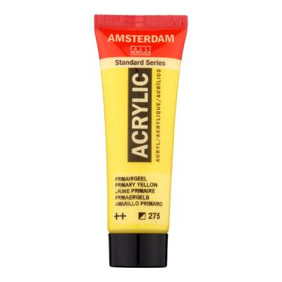 Royal Talens Amsterdam Standard Series Acrylverf Tube 20 ml - Primairgeel 275
