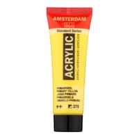 Royal Talens Amsterdam Standard Series Acrylverf Tube 20 ml - Primairgeel 275 - thumbnail