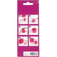 Creativ Company Pom pom maker gereedschap, 1st. - thumbnail