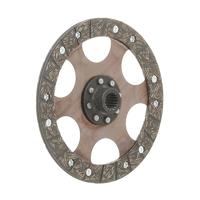 TRW koppelingsplaat set clutch kit mcc609 - thumbnail