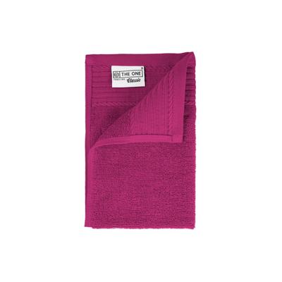The One Gastendoek 30x50 500 gram Magenta