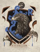 Harry Potter Art Print Ravenclaw 36 x 28 cm - thumbnail
