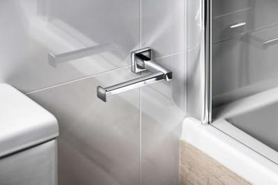 Toiletrolhouder Sapho Colorado 15.8x4.2 Chroom Sapho