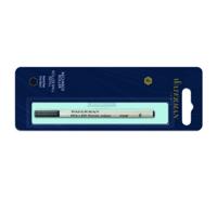 Waterman vulling voor roller fijn, zwart, op blister - thumbnail