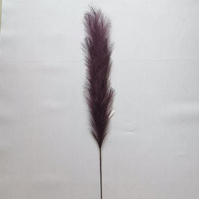 Pampas gras 130 cm donkerpaars kunstbloem Buitengewoon de Boet - Buitengewoon de boet
