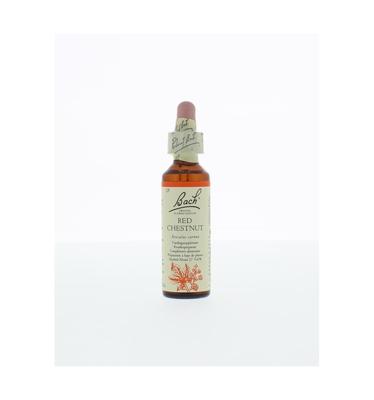Bach Flower Remedies Rode Kastanje 25