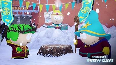 South Park - Snow Day! South Park - Snow Day!