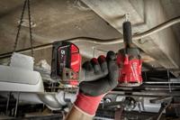 Milwaukee m18 fiw2f38-0x | accu slagmoersleutel | li-ion | body | zonder accu's & laders | in hd box - 4933478650 - thumbnail