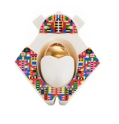 Alessi Holyhedrics Beeldje - Jezus Alessi Holyhedrics Beeldje - Jezus