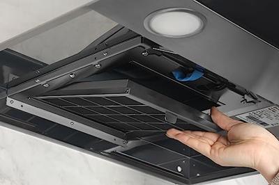 AEG ECFB01 Koolstoffilter Zwart AEG ECFB01 Koolstoffilter Zwart