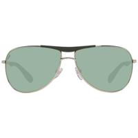 Zonnebril Heren Web Eyewear WE0296 Gouden Ø 66 mm - thumbnail
